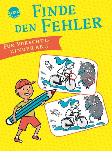 Finde den fehler - den,