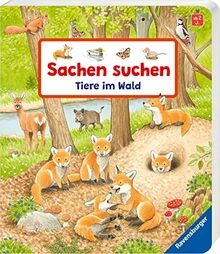 Sachen suchen tiere - suchen:, wald