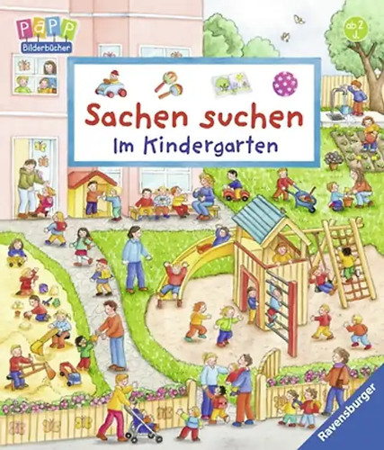 Sachen suchen im - -,