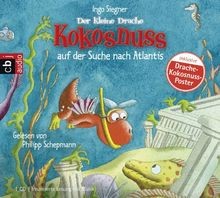 Der kleine drache - der, kokosnuss