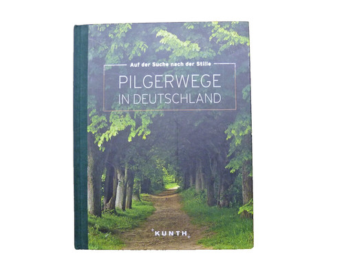 Pilgerwege deutschland auf - pilgerwege, in