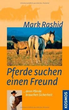 Pferde suchen einen - , freund