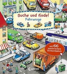 Suche und finde fahrzeuge - und,