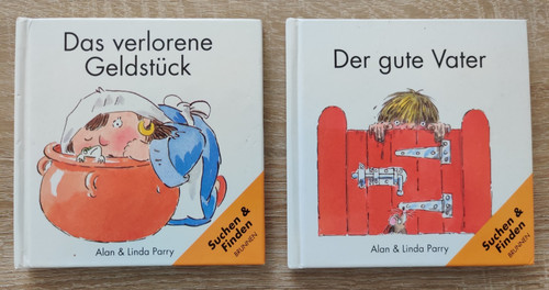 Alan linda parry suchen - ~~alan, parry~~suchen