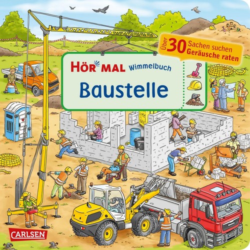 Hör mal - , (soundbuch)