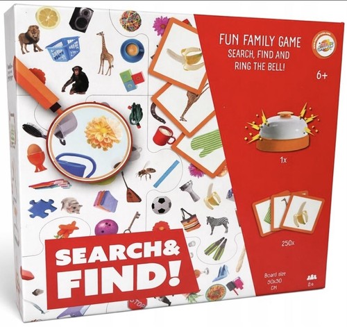 Search find suchspiel - find!,