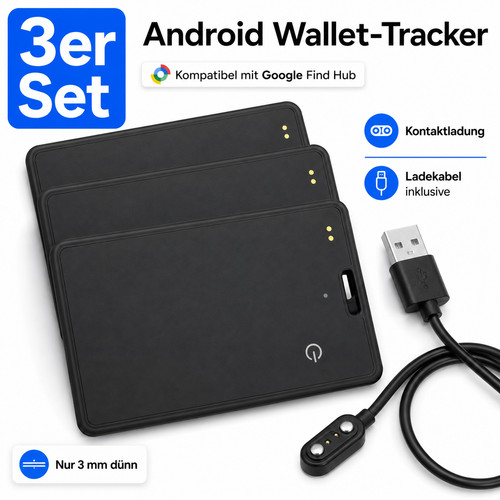 3er android tracker karte - tracker,