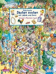 Viele bunte sachen - bunte, suchen