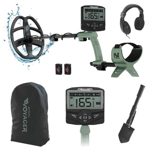 Minelab terra voyager - voyager, profi