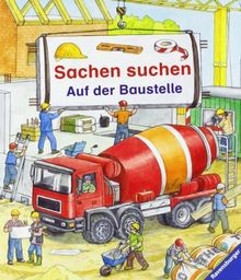 Sachen suchen auf der - -,