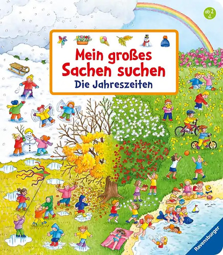 Mein großes sachen suchen - mein,