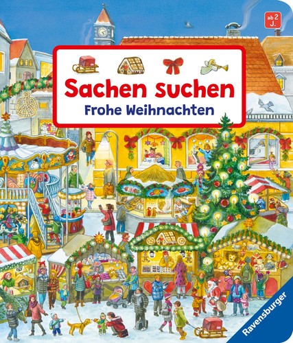 Sachen suchen frohe - -,
