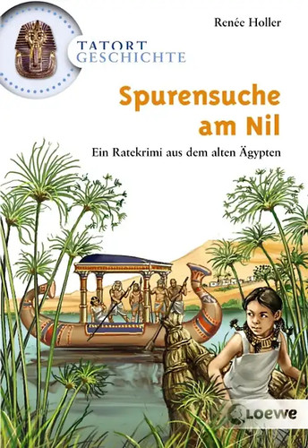 Spurensuche nil - spurensuche, am