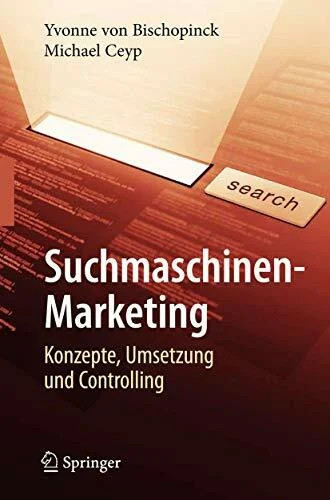 Suchmaschinen-Marketing